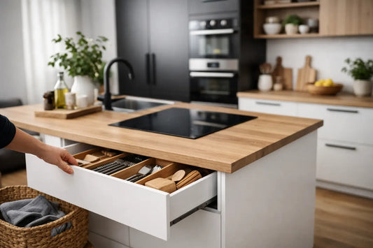 IKEA Metod keuken makeover voorbeeld bekijken