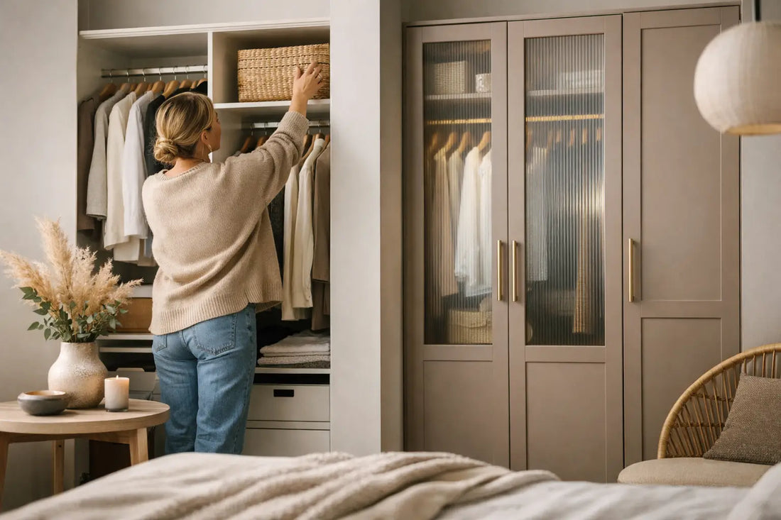 Hoe update je IKEA Pax stijlvol?