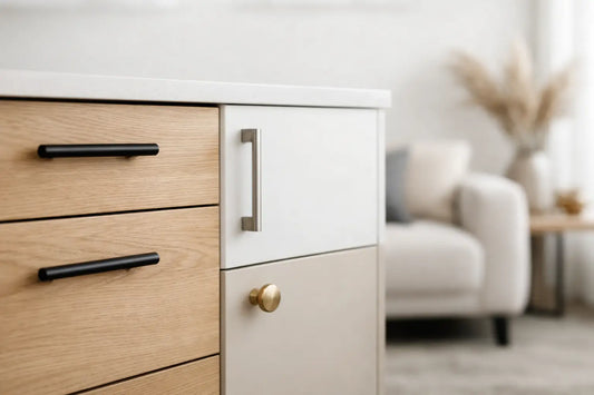 Beste grepen voor minimalistisch interieur