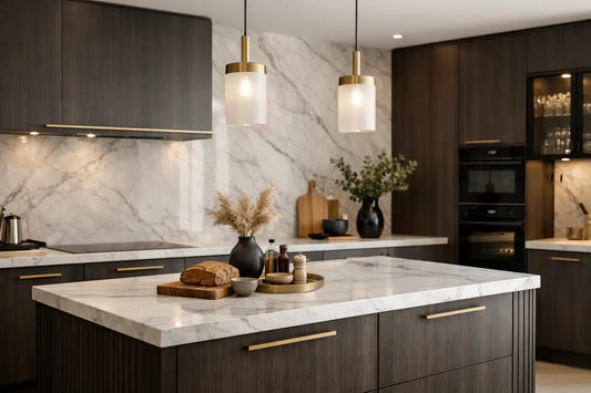 Luxe IKEA Metod hack voor een chique keuken