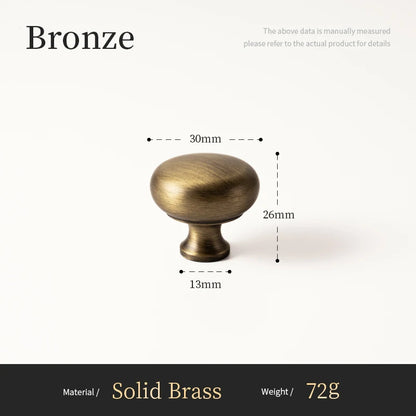 Antique Brass Solid T Bar Cabinet Minimalist Long Handles Bronze Kitchen Cabinet Pulls Dresser Drawer Knobs