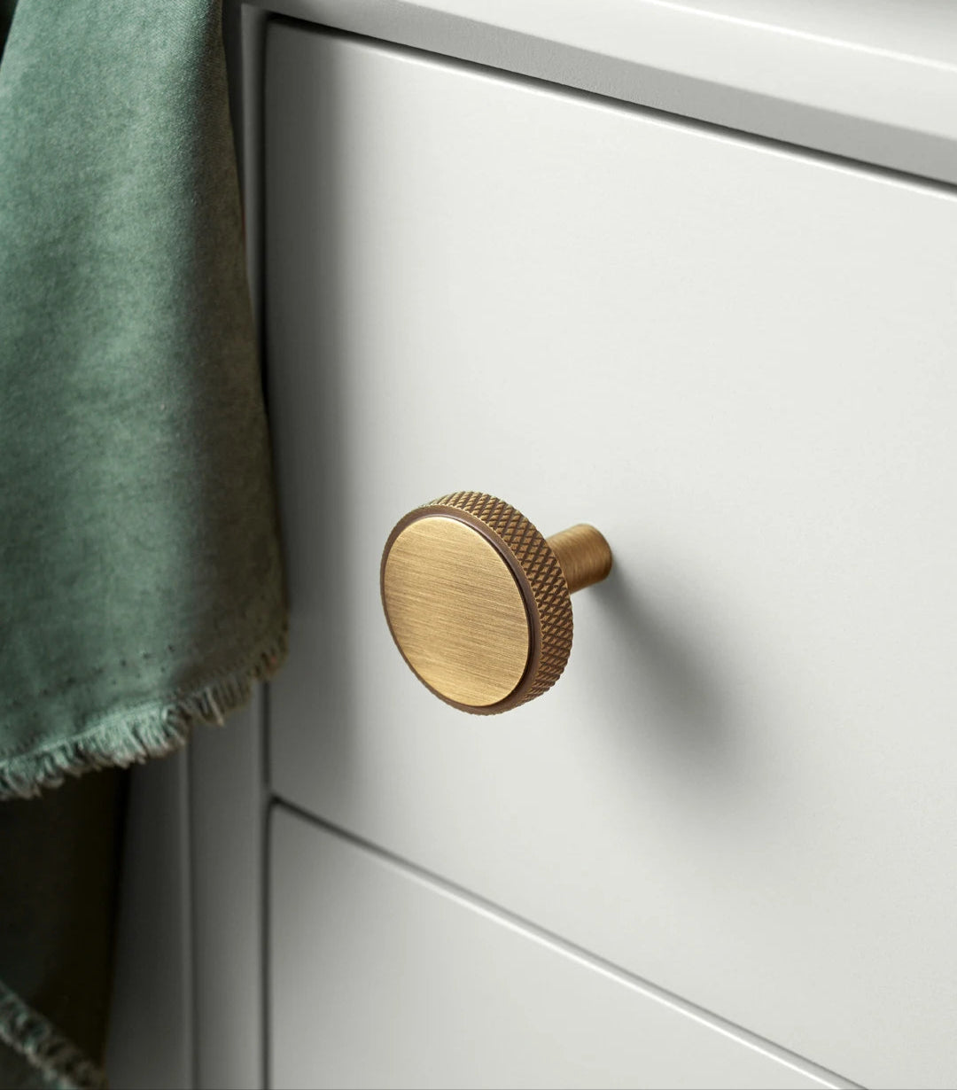 Solid Brass Furniture Handles Cross Knurled Single Hole Drawer Knobs T Bar Bronze Wardrobe Kitchen Cabinet Long Pulls