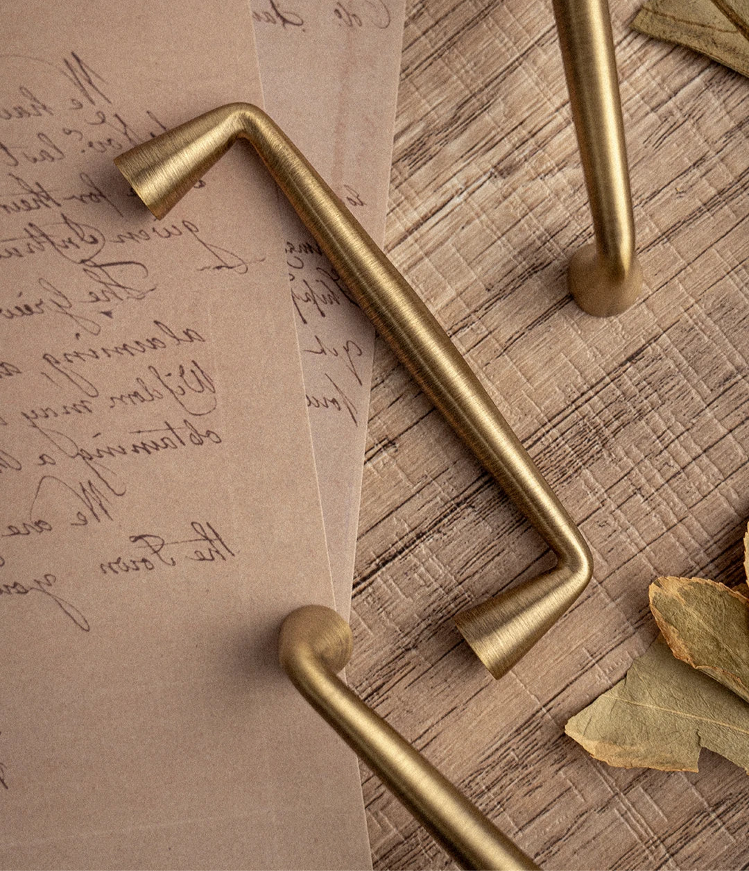 Solid Antique Brass Handle Kitchen Cabinet Pull Wardrobe Drawer Knob Furniture Hardware Long