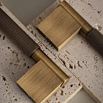 Design Brons keukengreep