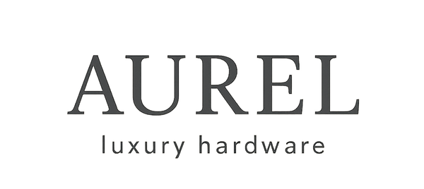 Aurel luxery hardware